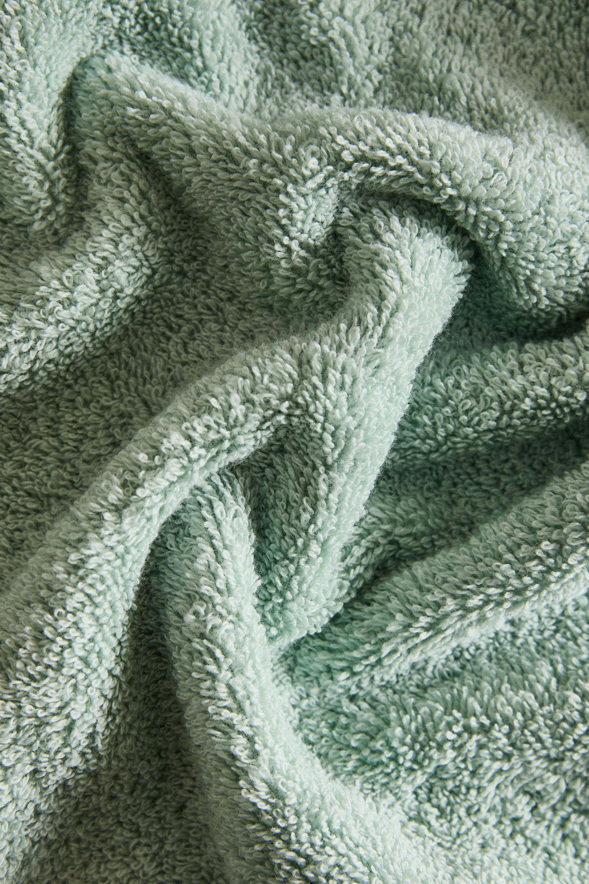 PLAIN COTTON TERRYCLOTH BATH TOWEL (500 GXM²)